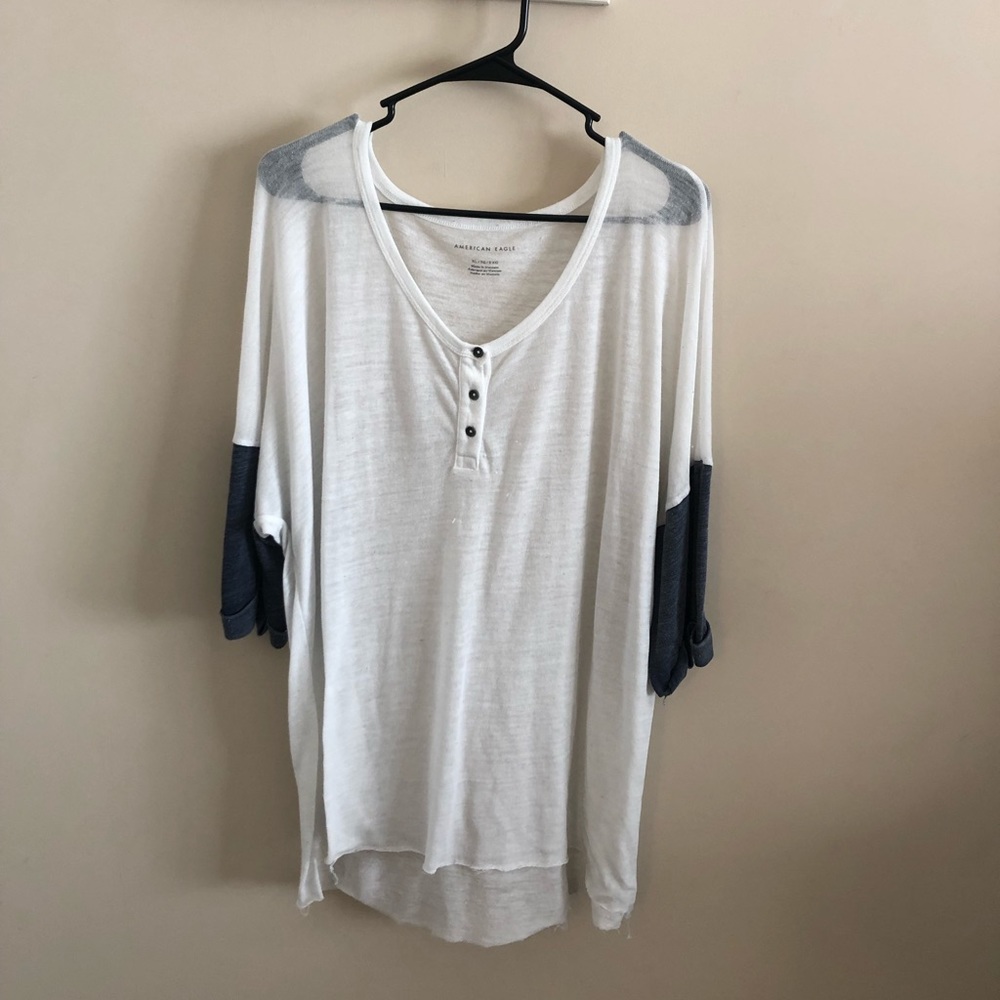 White shirt